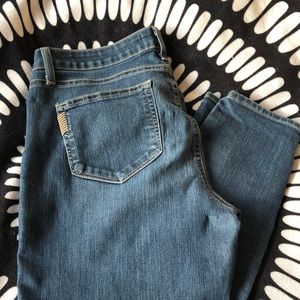 Paige Verdugo Ankle Jeans